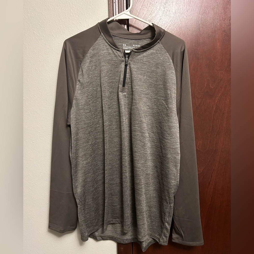 Men’s quarter zip